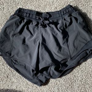 Lululemon Black Hotty Hots